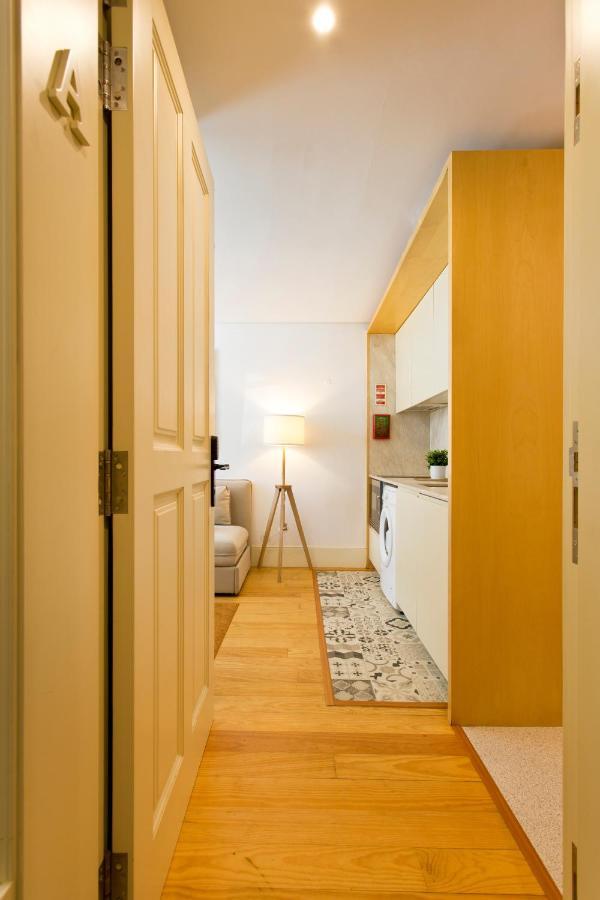 Oporto Blue Republica - Cozy City Centre Studio Экстерьер фото