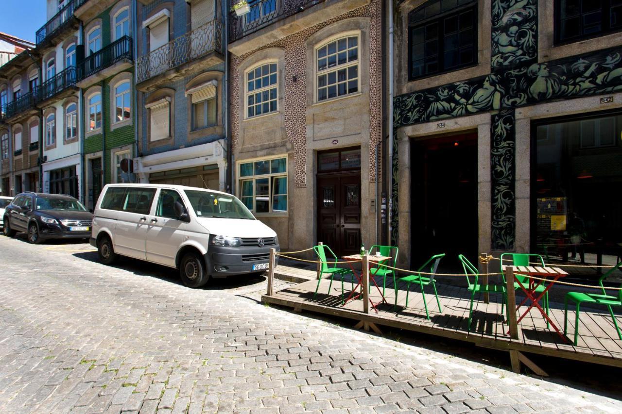 Oporto Blue Republica - Cozy City Centre Studio Экстерьер фото