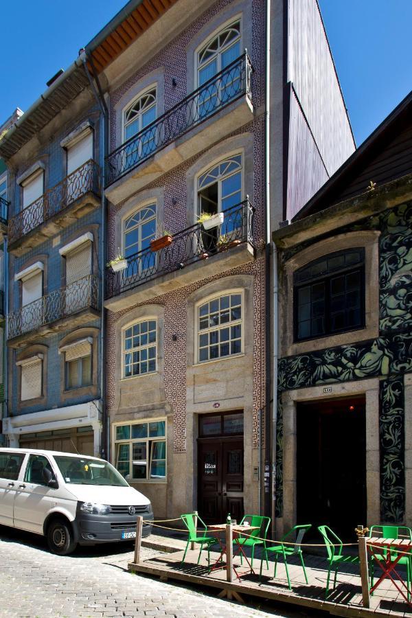 Oporto Blue Republica - Cozy City Centre Studio Экстерьер фото